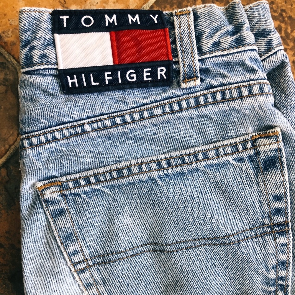 Vintage Tommy Hilfiger Jeans